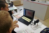 открытый урок по биологии в 9 классе