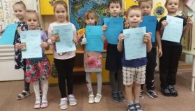  Конкурс чтецов "Стихи о животных"