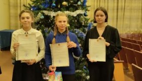 Районное мероприятие "Елка Глав" Олонецкого района