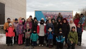 Спортивное мероприятие "Отцовский патруль"