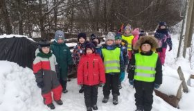 Проект "Мир вокруг нас"