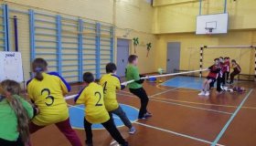 Спортивно-познавательная игра "Зов джунглей"