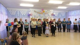 День рождения детского сада