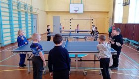 Турнир по теннису