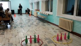 Интеллектуально-познавательная игра "Это мы не проходили…"