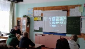 Беседа о последствиях употребления наркотиков