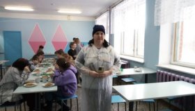 Родительский контроль организации горячего питания