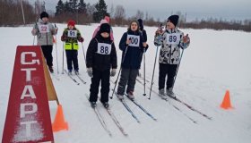 Лыжня России 2023