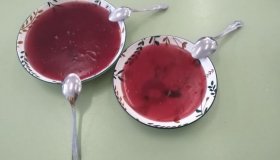 Мастер-класс по приготовлению настоящего " бабушкиного киселя"