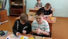 Мастер-класс "Самым нежным, милым и родным"