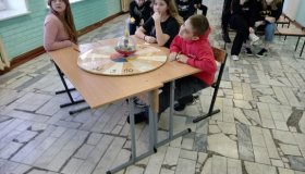 игра "Капитал-шоу "Поле чудес"