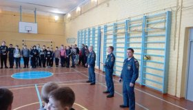 Беседы по правилам безопасности на водных объектах и правилам ПБ