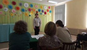 Муниципальный этап Всероссийского конкурса юных чтецов "Живая классика"