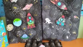 День космонавтики