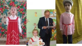 XXII Республиканский детский конкурс чтецов