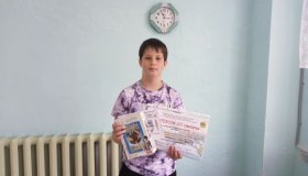 Районный детский конкурс рисунков