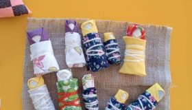 Мастер-класс по изготовлению талисманов