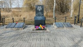 Акция "Я плюс памятник" 