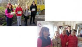 Акция "Цветы детям войны"