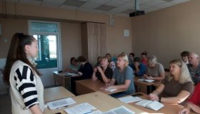 Участие в командно-штабных учениях