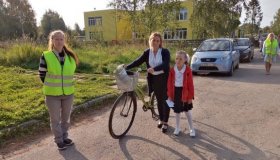 Профилактическое мероприятие  ДДТТ "Внимание дети!"