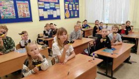 Экологический праздник Синичкин день