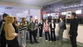 Проект "Билет в будущее" 