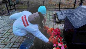 3 декабря — День неизвестного солдата