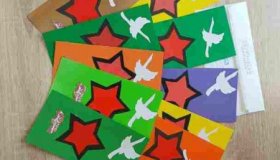 Акция "Внуки по переписке"