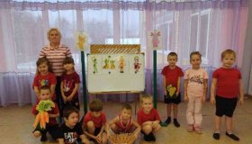 День здоровья в дошкольных группах