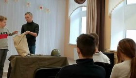 "Музейный десант" 