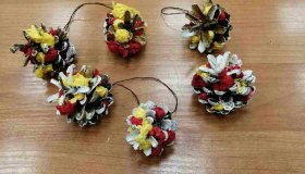 Акция "Лесная красавица"