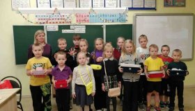 Познавательная и увлекательная встреча