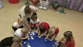 Зимние спортивные праздники