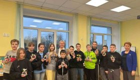 Республиканский родительский марафон "Забота в действии"