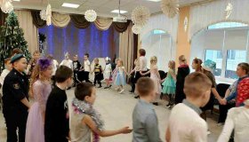 "Новогодний переполох"