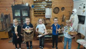 Предки наших вещей