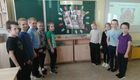 Калейдоскоп народов России