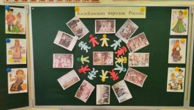 Калейдоскоп народов России