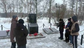 В канун Дня защитника Отечества