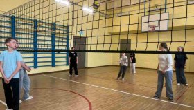 Мероприятия в лагере "Олимпионик"