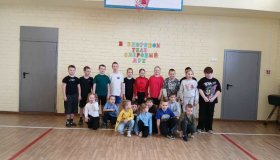  Всемирный день здоровья в нашей школе